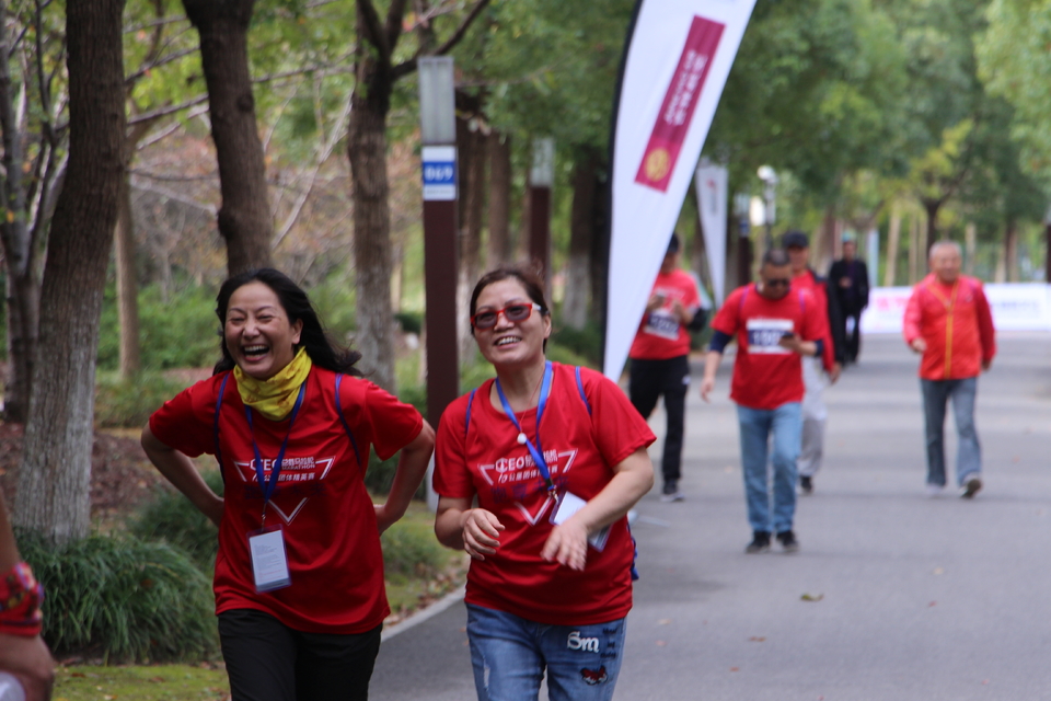 2018总裁马拉松十公里团体精英赛
