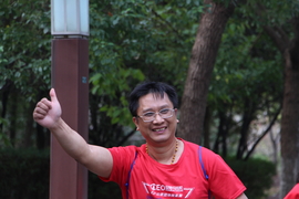 2018总裁马拉松十公里团体精英赛