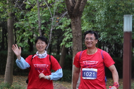 2018总裁马拉松十公里团体精英赛