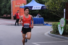 2018总裁马拉松十公里团体精英赛