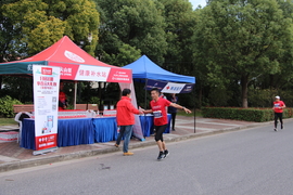 2018总裁马拉松十公里团体精英赛
