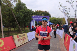 2018总裁马拉松十公里团体精英赛