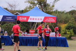 2018总裁马拉松十公里团体精英赛