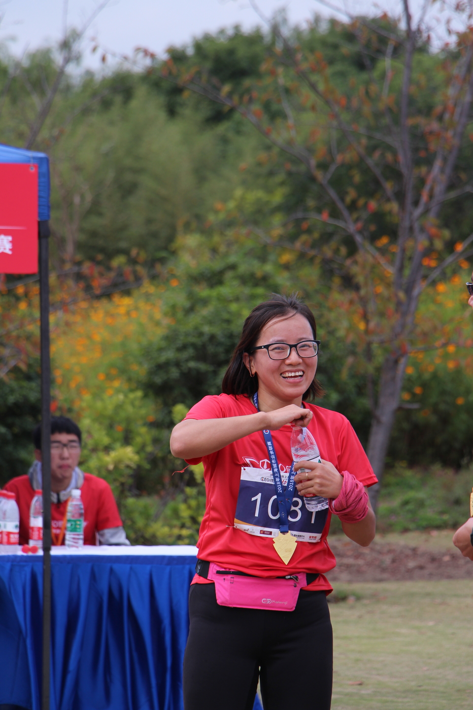 2018总裁马拉松十公里团体精英赛