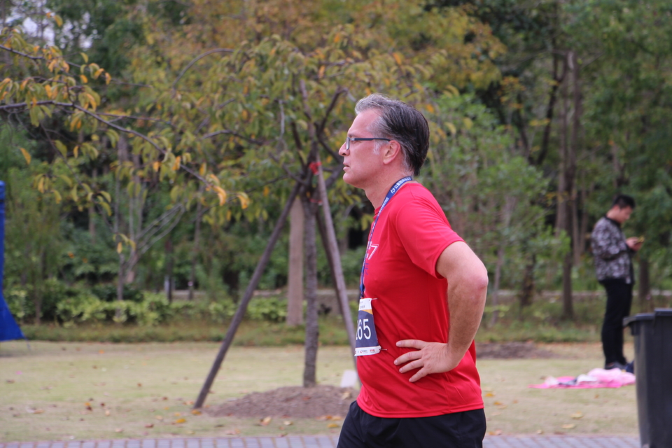 2018总裁马拉松十公里团体精英赛