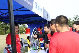 2018总裁马拉松十公里团体精英赛