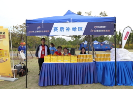 2018总裁马拉松十公里团体精英赛