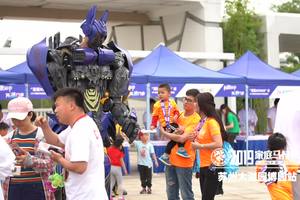 2019家庭马拉松®苏州太湖园博园站【精彩回顾】