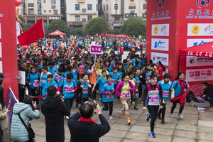 女子甲组、女子乙组