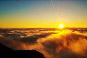 十峰登山之齐云山