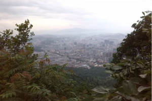 2019十峰登山之大王仙岭