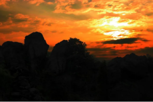 2019十峰登山之安仁大湖仙