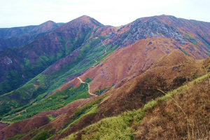 2021十峰登山之临武西山