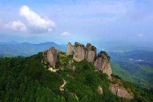 2021十峰登山之北湖七姊石