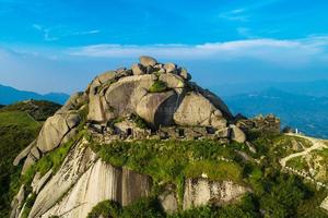 2022十峰登山之狮子口