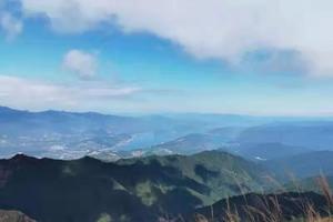 2023十峰登山之第三站瑶峰