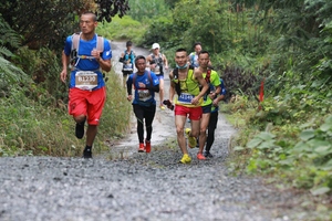 飞天山“百里丹霞”第十一届徒步越野赛60KM组