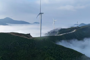 2023十峰登山之第六站金仙寨