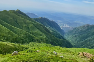 2025十峰登山第二站临武通天山