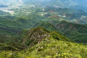 2025十峰登山第五站宜章瑶峰