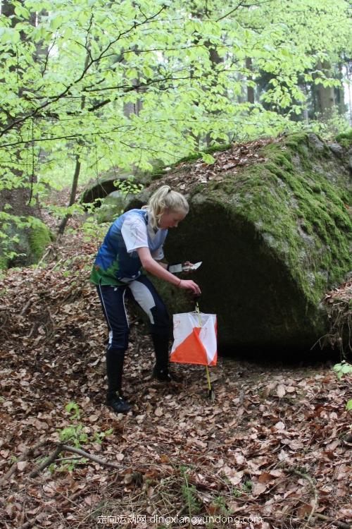 DM-Mitteldistanz im Bayerischen Vorwald