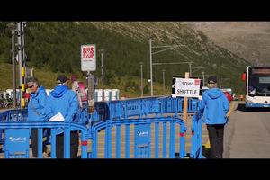 世界定向周第三天