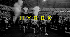“ IN  潮” 咖啡生活赶“潮”季 HYROX 体能挑战赛
