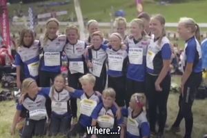 2018瑞典五日赛小视频