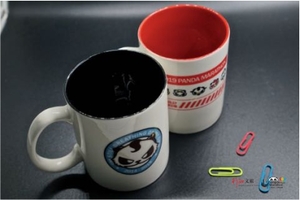 【预售】2019双遗马拉松官方周边·纪念陶瓷杯