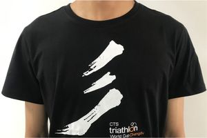 【现货】【包邮】2020越野T恤——铁人三项纪念版