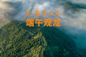 亲子组-2023蜀巴古道之端午观龙