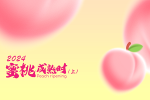 2024第四届蜜桃成熟时（上）