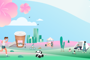 2025龙泉驿踏春赏花定向赛