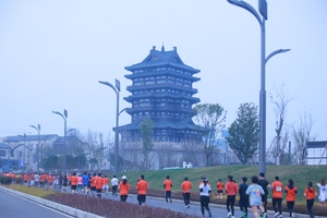 2026中国全民健身走（跑）大赛 （四川・泸定站）全国百城联动接力赛暨飞夺泸定桥红色健身跑大赛