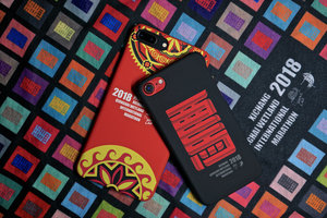 2018西马5周年纪念手机壳