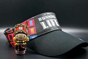 2018西马5周年纪念空顶帽