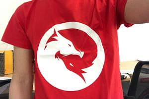 【现货】【包邮】2020越野T恤——龙图腾纪念款