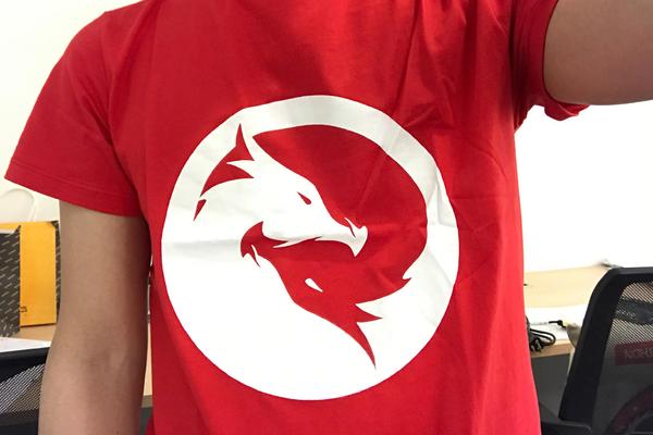 【现货】【包邮】2020越野T恤——龙图腾纪念款