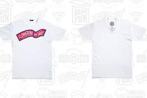 【现货】【包邮】2020越野T恤——哲马5周年纪念款