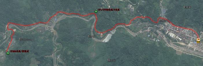 10公里组线路图带补给点-e1452254535257