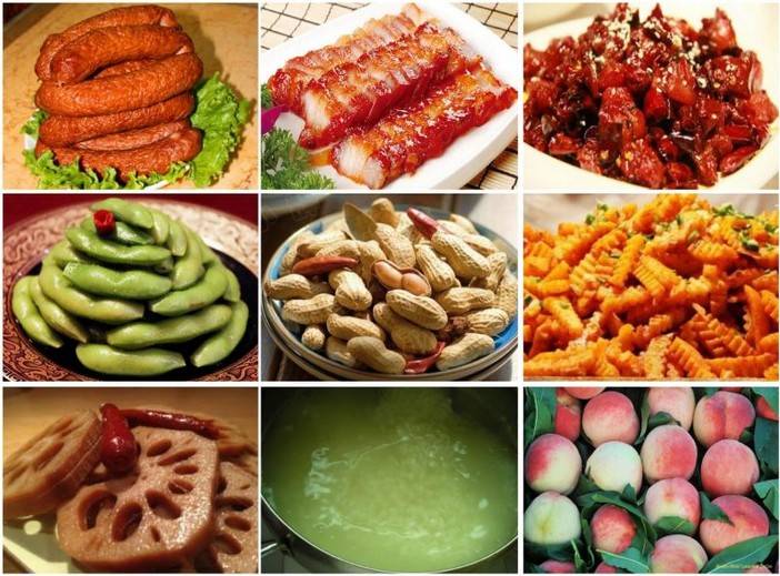 啤酒跑拼接缩放