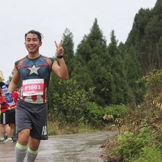 周末享跑系列五凤溪站 の 爱•跑TOWN