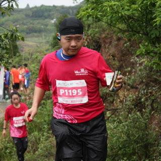 周末享跑系列五凤溪站 の 爱•跑TOWN