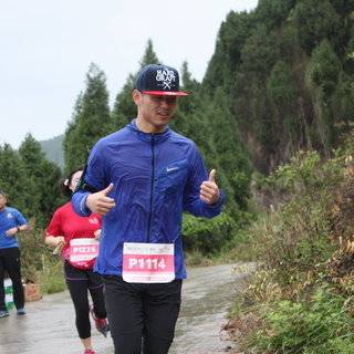 周末享跑系列五凤溪站 の 爱•跑TOWN