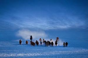 【1人都发团/北京集散】乌兰布统冬·冰雪狂欢6日