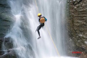 【新线首发-动车团】8月6-7 宜昌：三峡奇谭（溪降或游览）+白马营山溪民宿+南津关大峡谷 避暑两日游