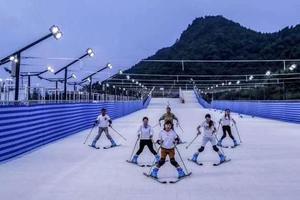 【周六】夏天也能滑雪？9月15日旱雪场体验，了解一下？