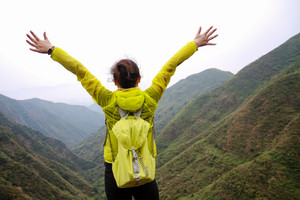 【周六登山】12月11号龙脊行走——龙角山。