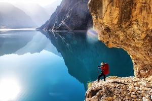 【乌孙古道】南北疆穿越 · 探寻乌孙古道部落西迁轻装徒步穿越8-9日之旅