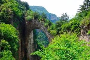 【国庆西太行】西太行！经典攀岩、传奇龙虎梯、十二美女峰、网红大猫路、瑛姑峡、挂壁公路户外4日游